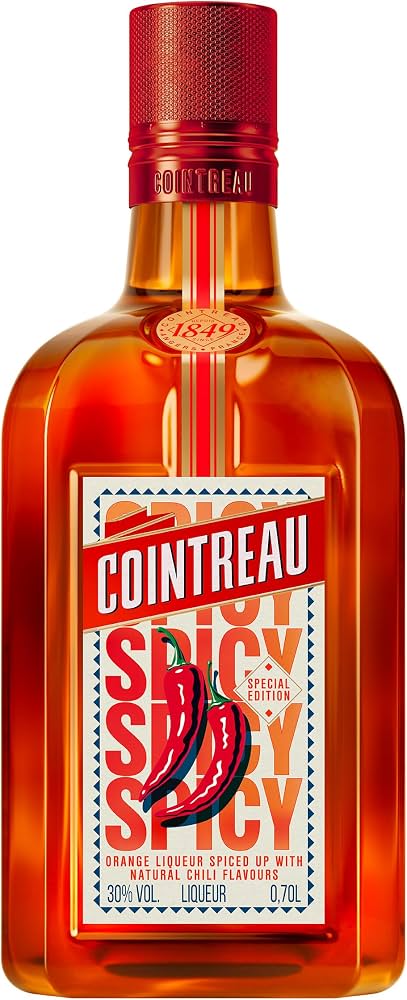 Cointreau Spicy 70cl 30%