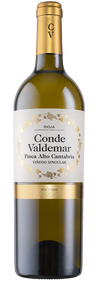 Conde Valdemar Finca Alto Cantabria Blanco	75cl