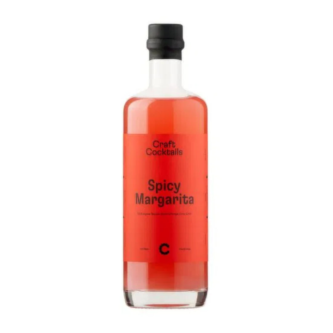 Craft Cocktails Spicy Margarita 50cl