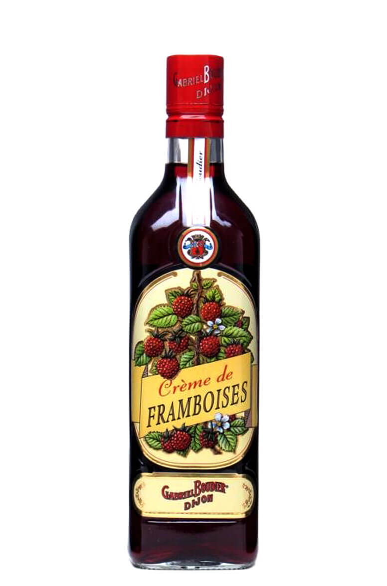 Creme de Framboise Gabriel Boudier