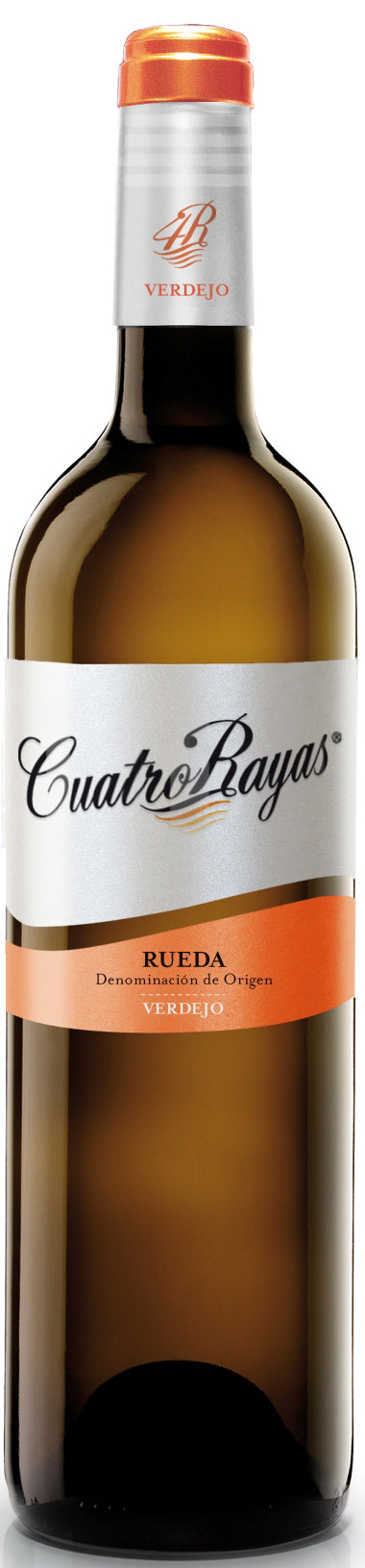 Cuatro Rayas Verdejo Blanco 75cl