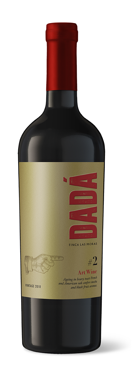 DADA No. 2 Merlot - Las Moras