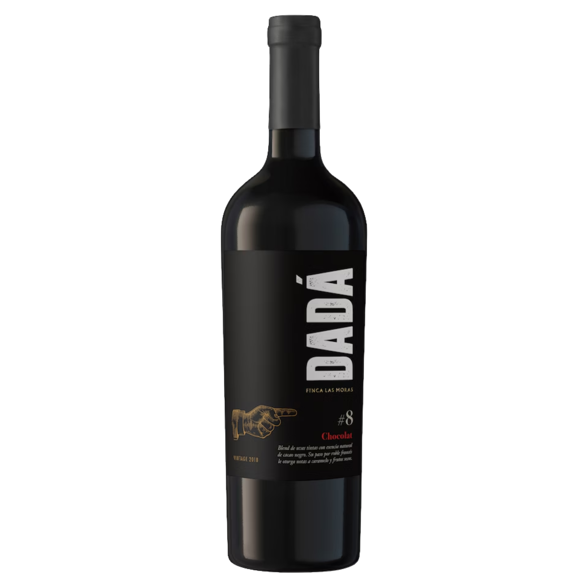 DADA No. 8 Chocolat - Las Moras