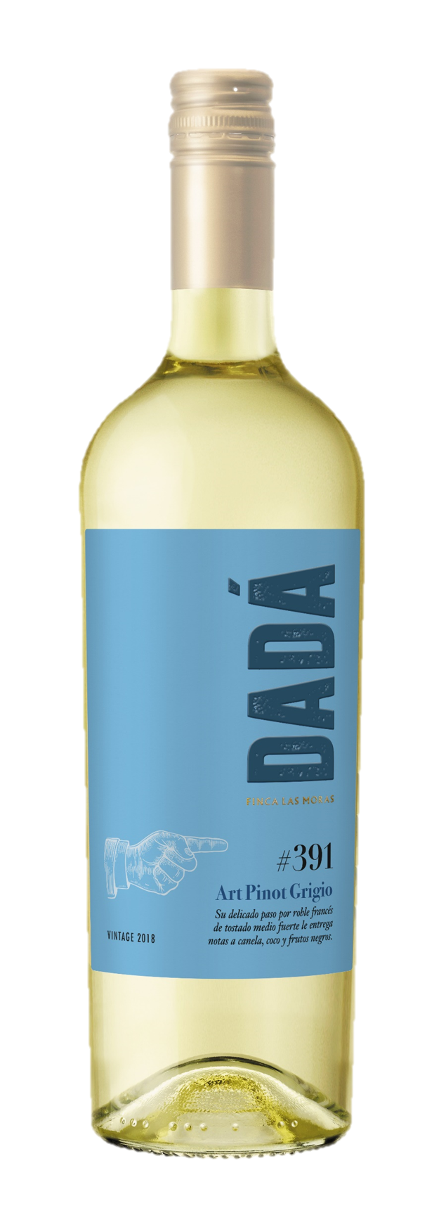 DADA Pinot Grigio - Las Moras