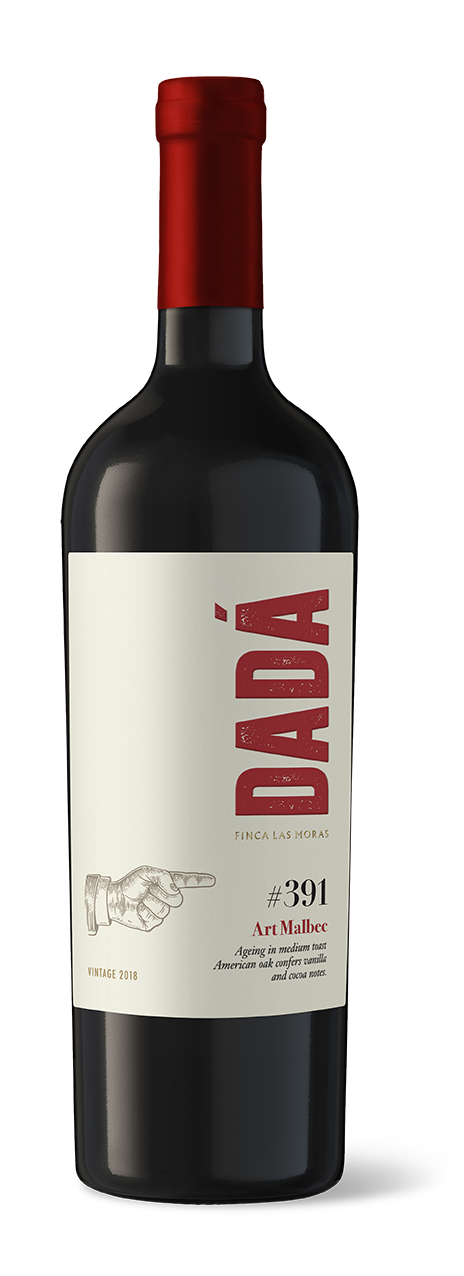 DADA No. 1 Malbec Bonarda - Las Moras