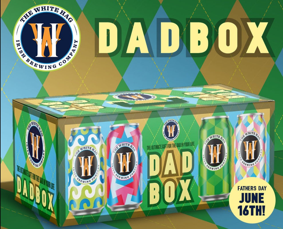 White Hag Dadbox 8pack