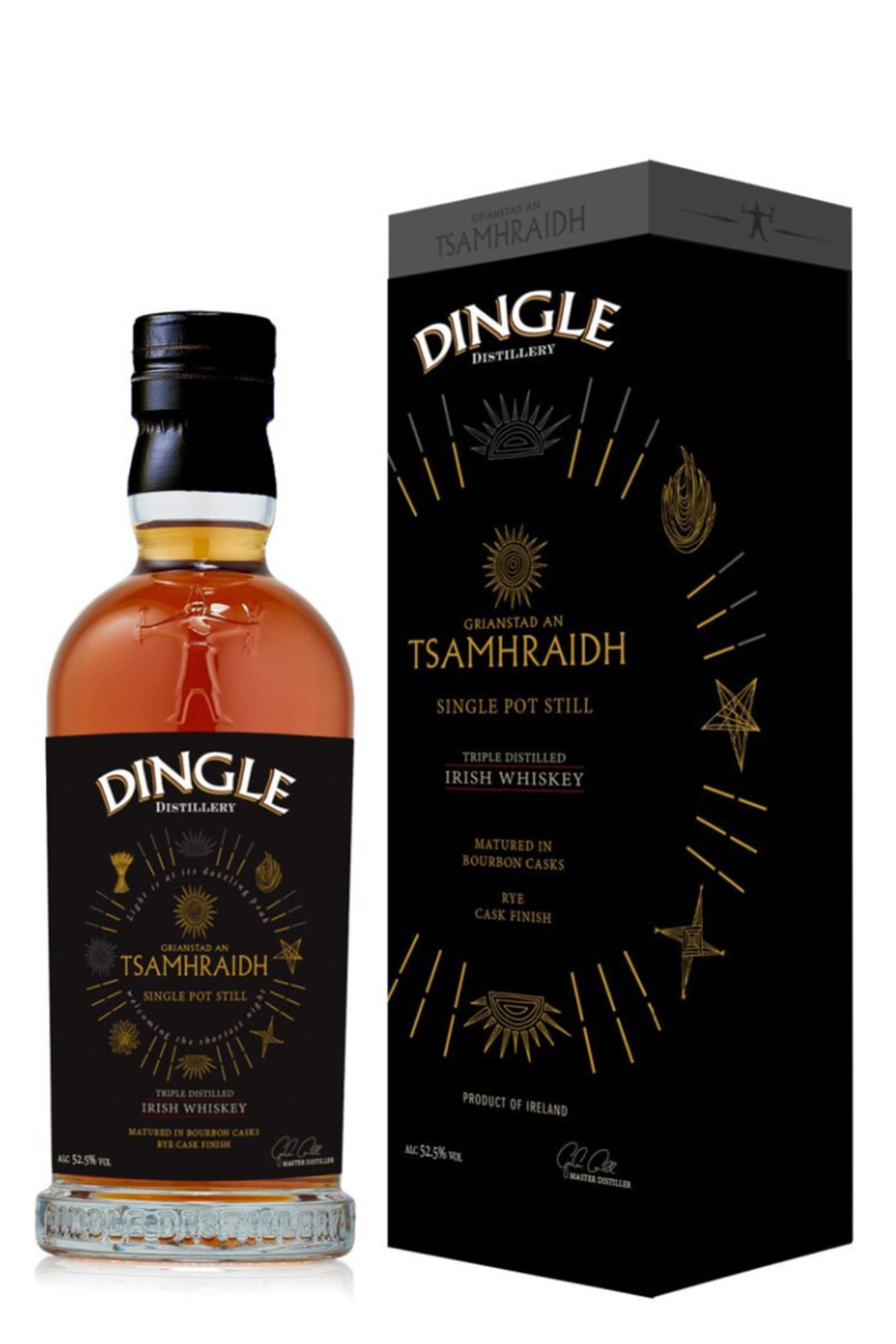 Dingle Grianstad an Tsamhraidh SPS 70cl