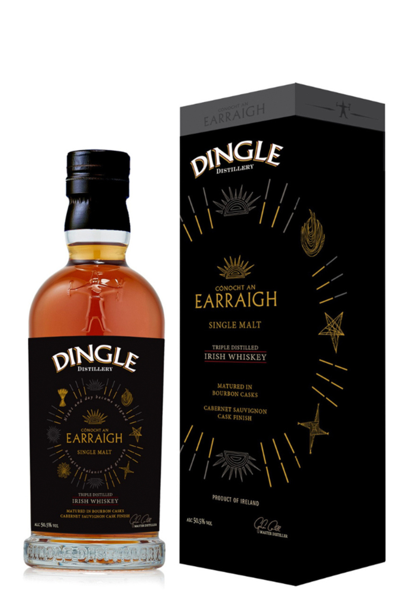 Dingle Single Malt Conocht An Earraigh 2024
