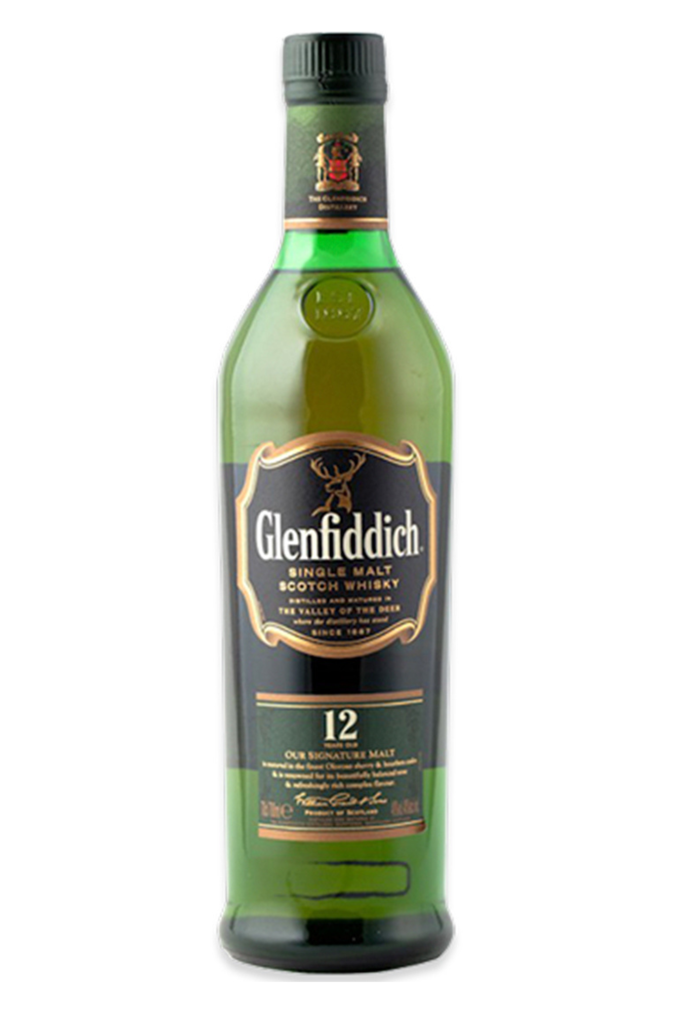 Glenfiddich 12YR Old 70cl