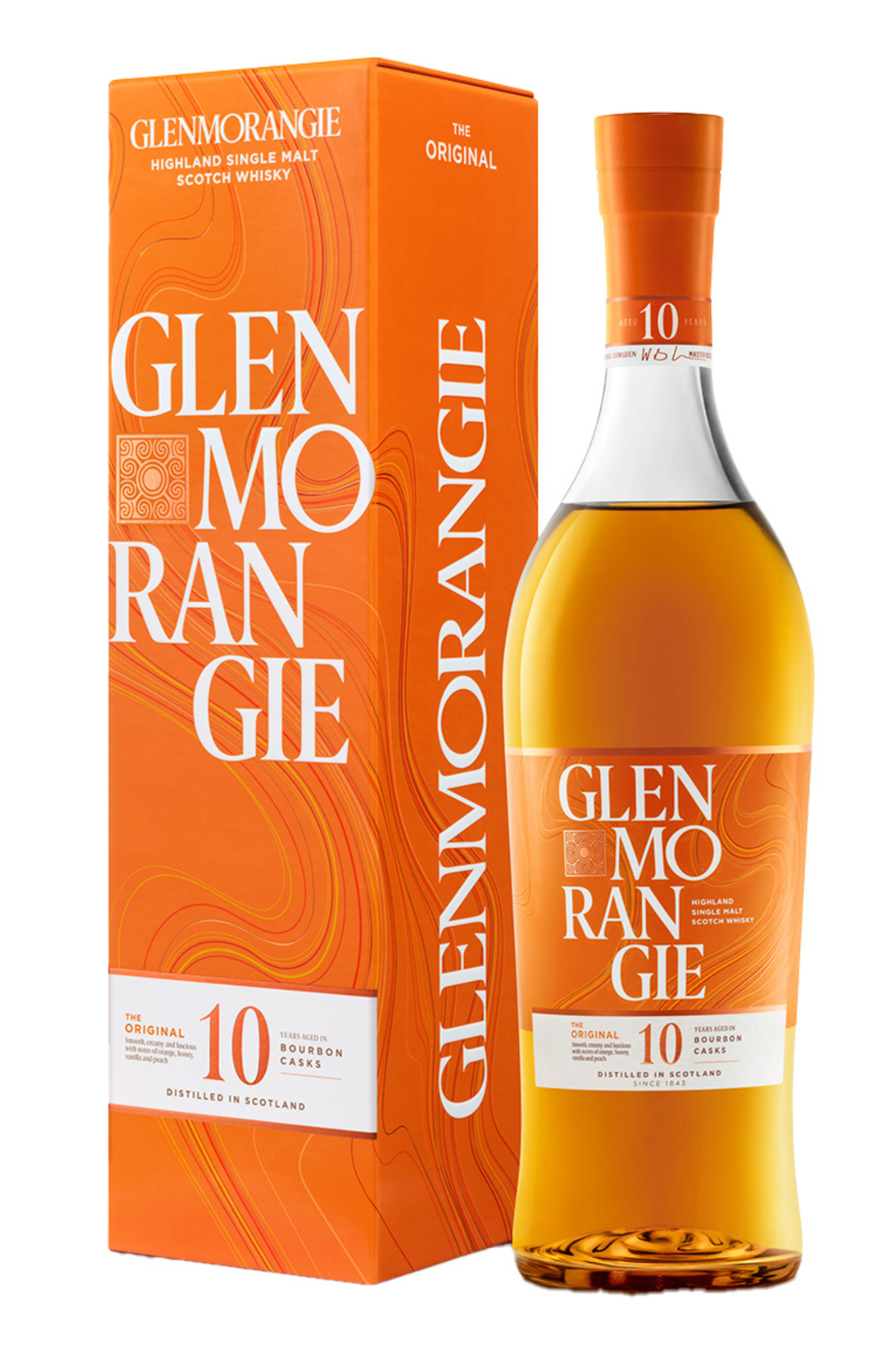 Glenmorangie 10YR Old 70cl