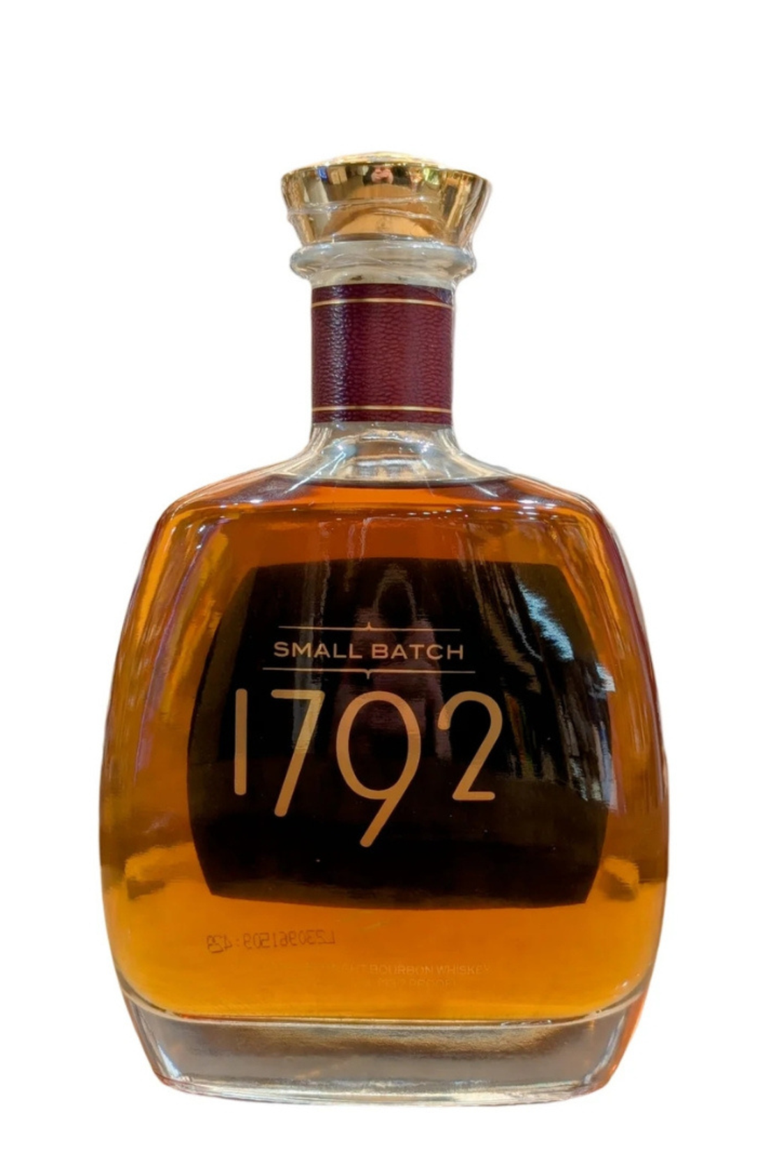 1792 Small Batch Bourbon 70cl 46.85%
