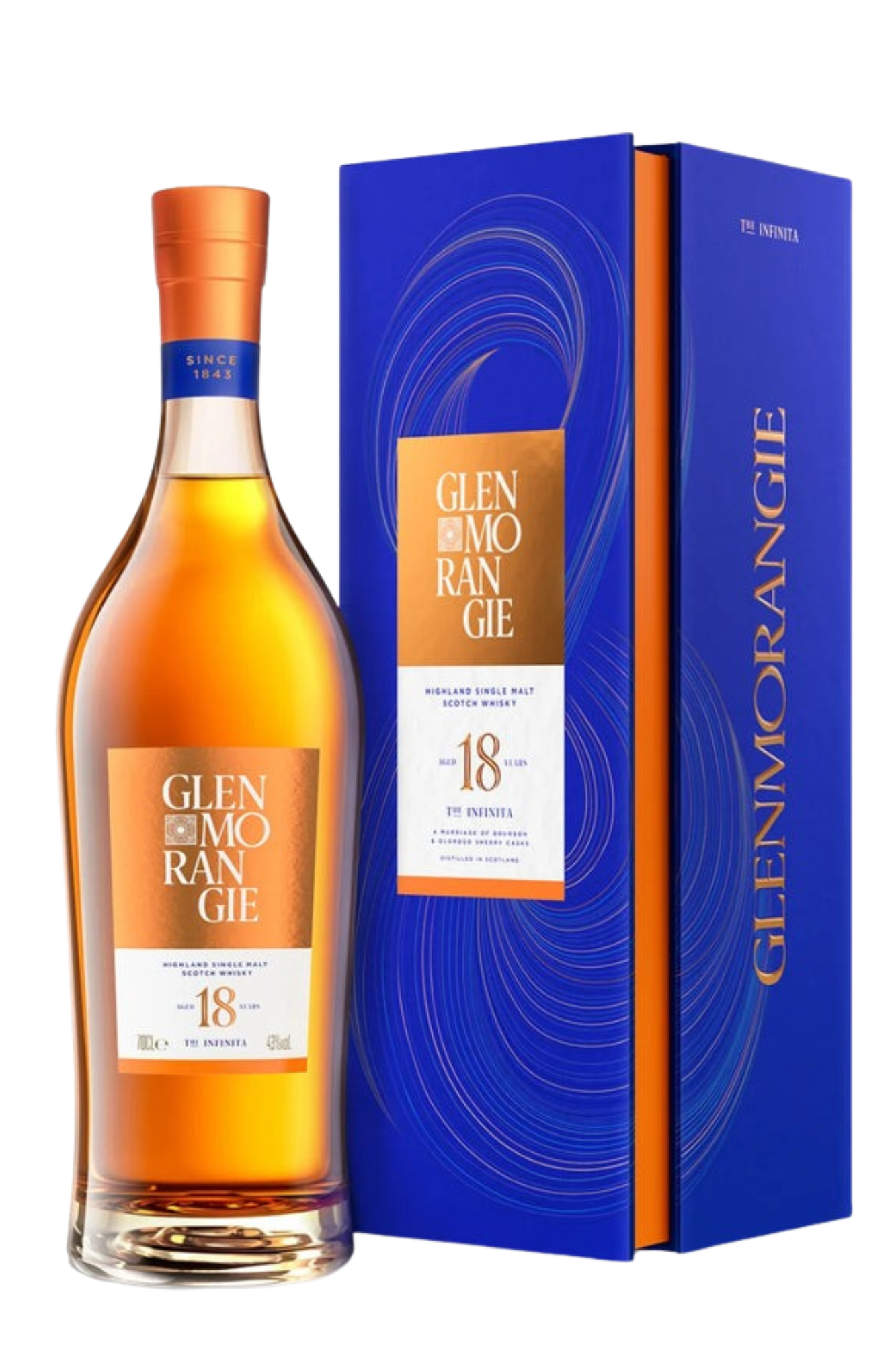 Glenmorangie 18 Year Old