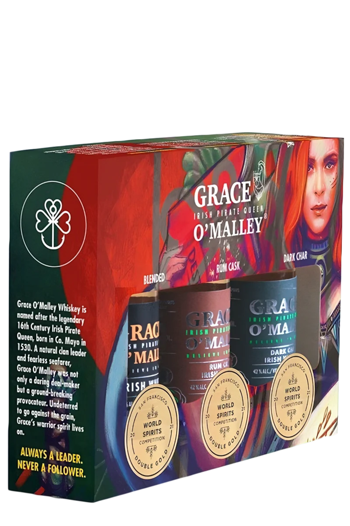 Grace O’Malley Mini Pack