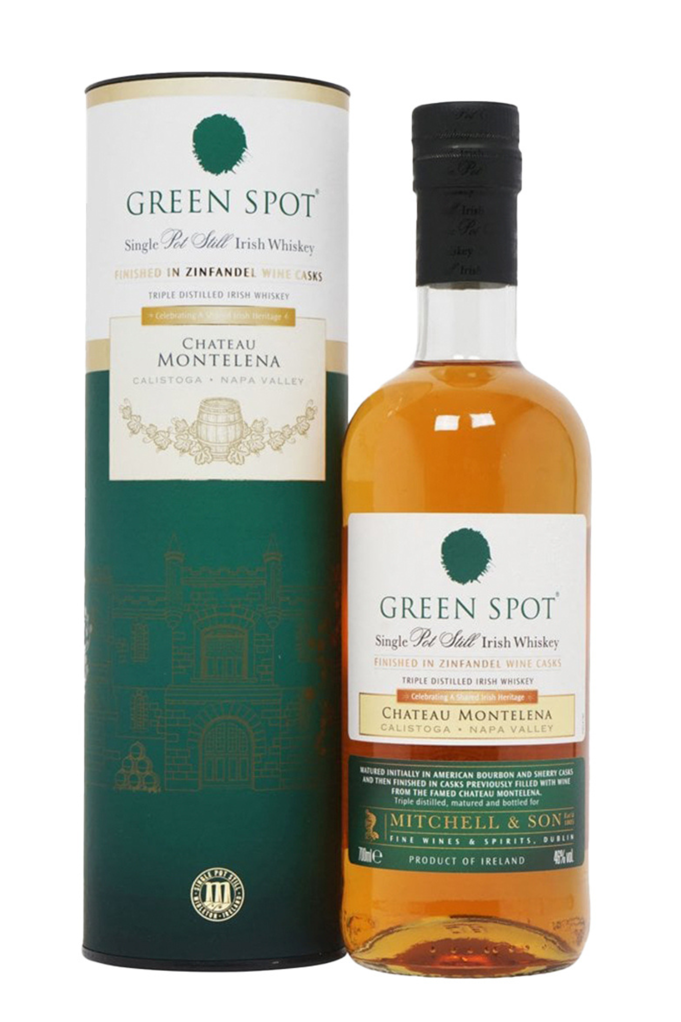 Green Spot Chateau Montelena 70cl
