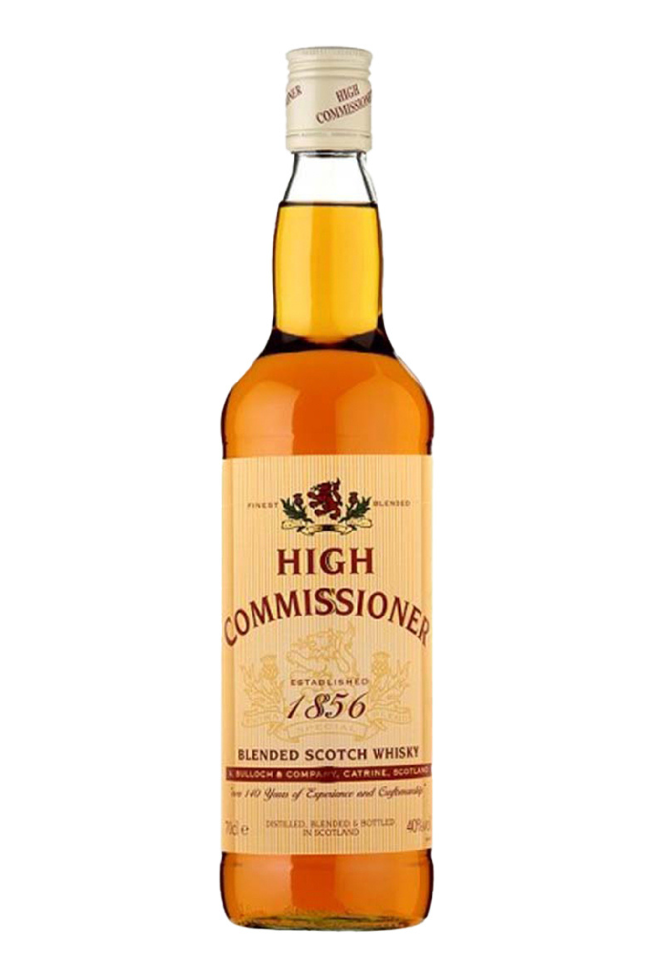 High Commissioner Scotch 70cl