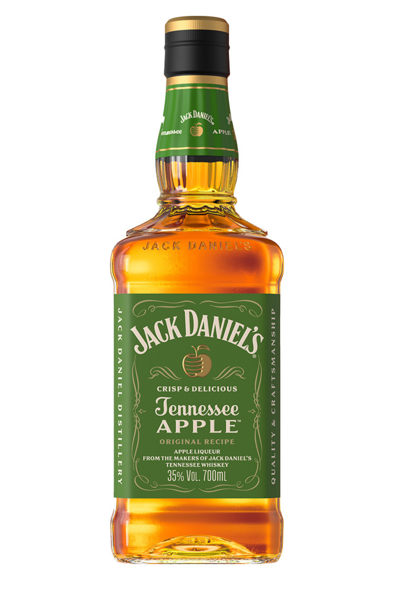 Jack Daniels Tennessee Apple 70cl