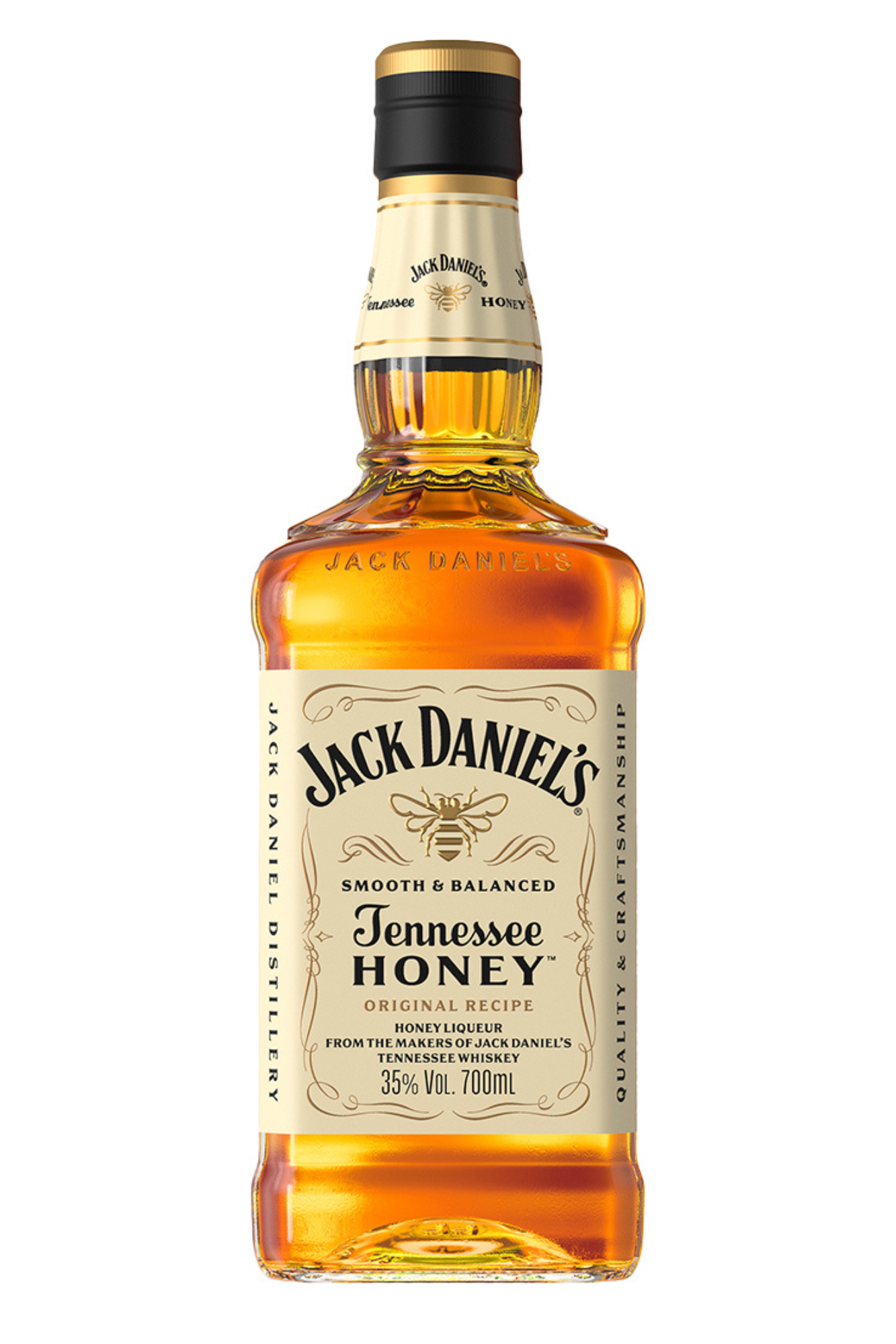 Jack Daniels Tennessee Honey 70cl