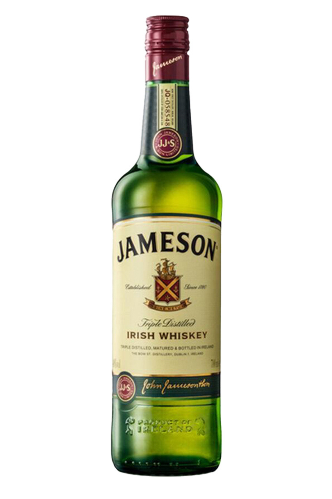 Jameson Irish Whiskey 70cl