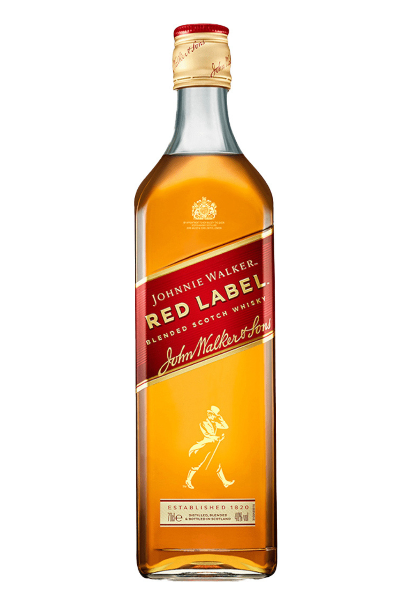 Johnnie Walker Red Label 70cl