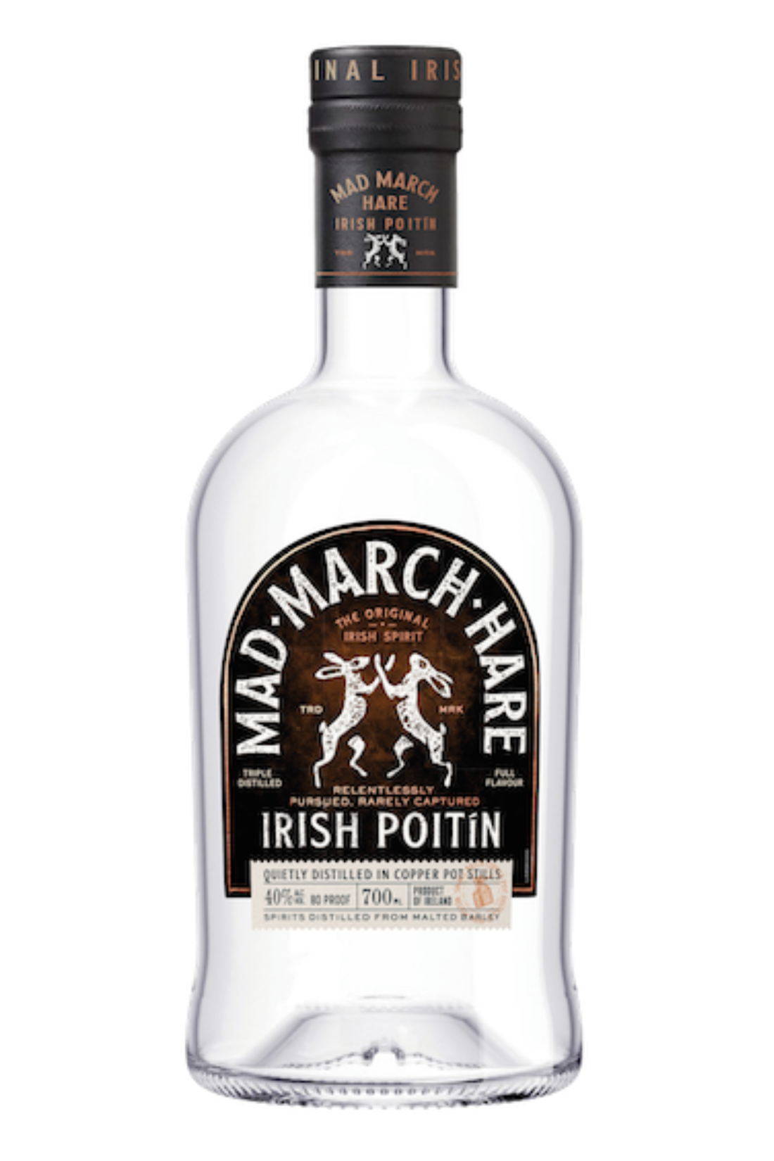 Mad March Hare Poitín