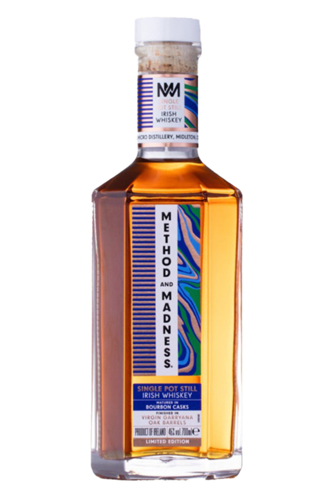 Method &amp; Madness Garryanna Oak 70cl