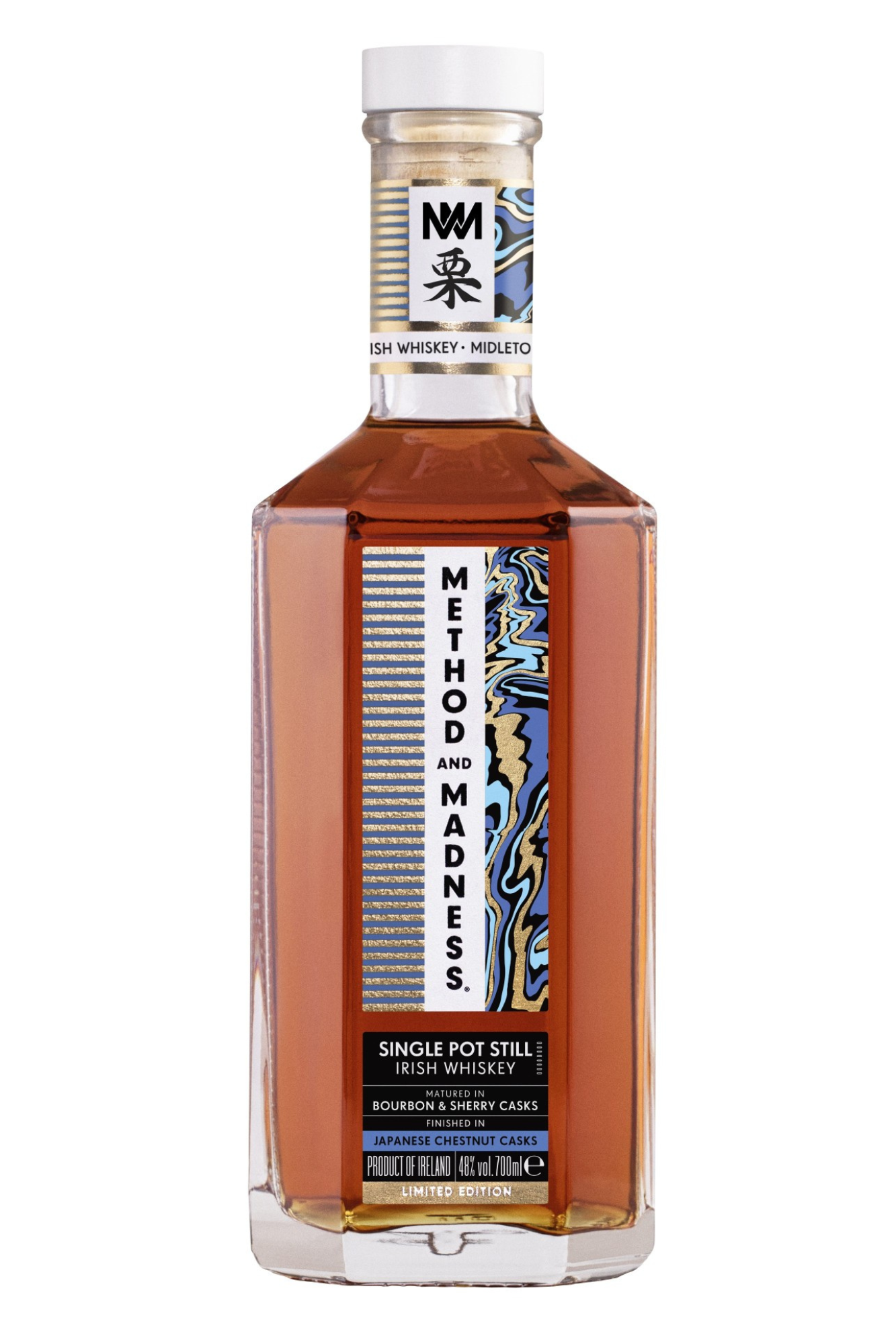 Method &amp; Madness Japanese Chestnut Cask
