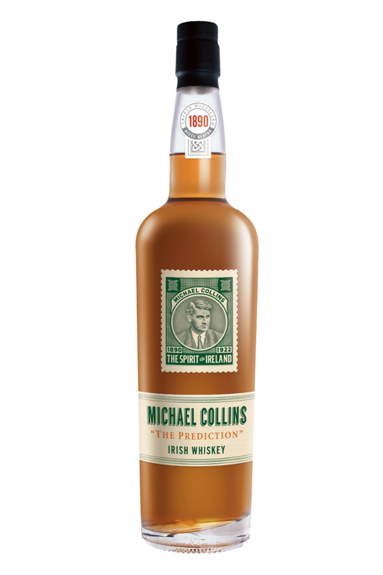 Michael Collins "The Prediction" Irish Whiskey