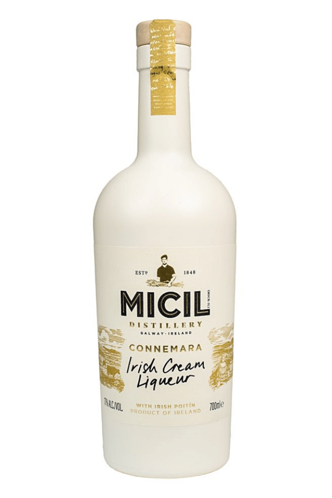 Micil Connemara Irish Cream