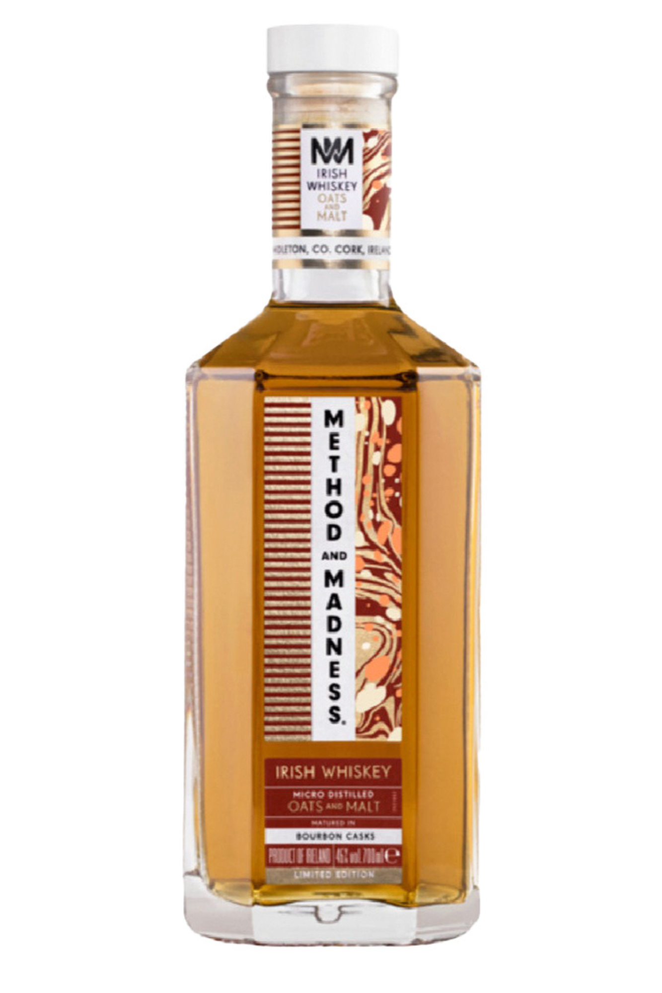 Midleton Method &amp; Madness Oats and Malt 70cl