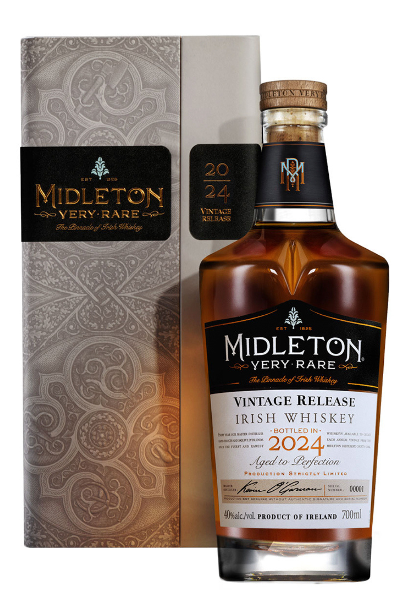 Midleton Very Rare 2024 Vintage Release