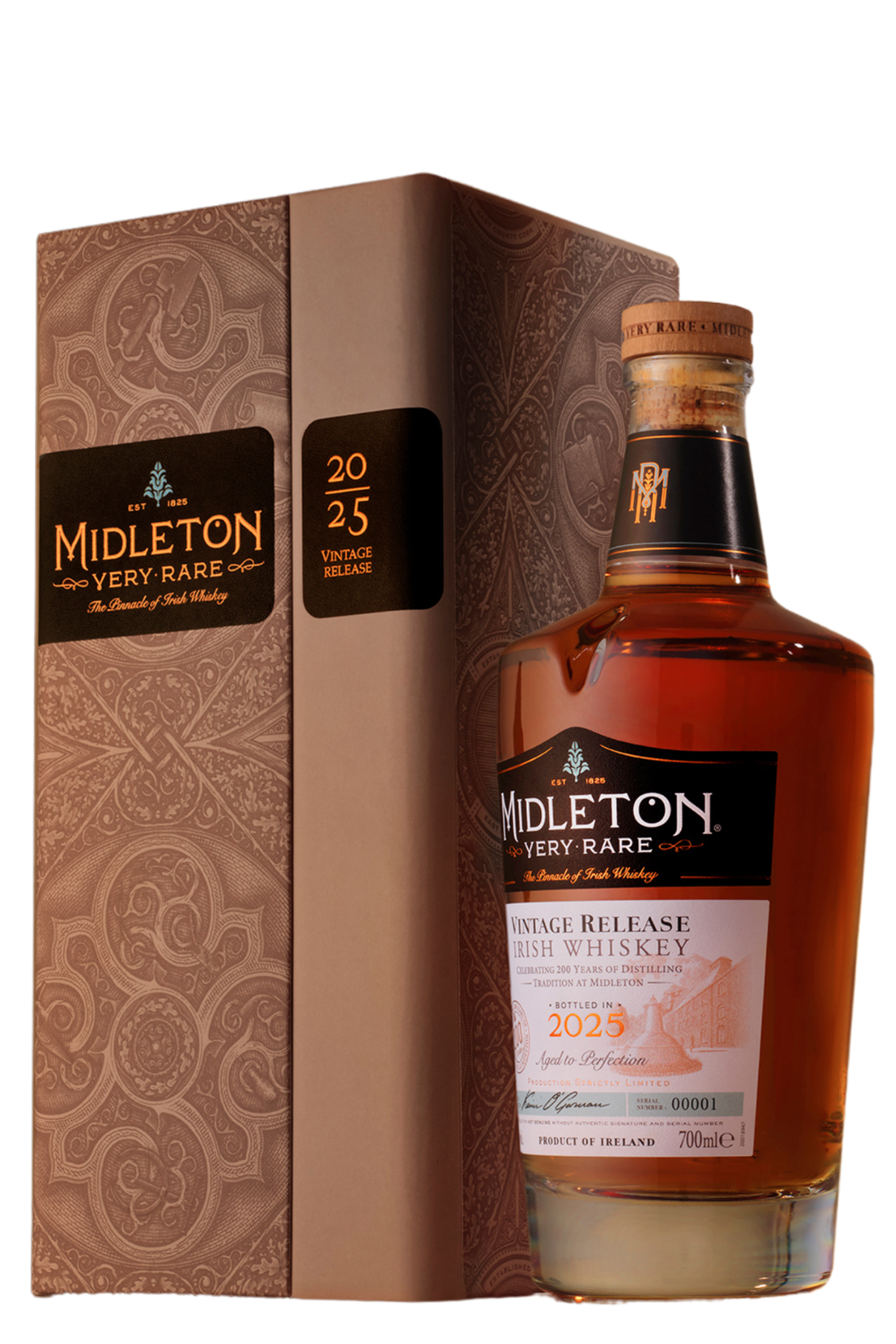 Midleton Very Rare 2025 Vintage Release