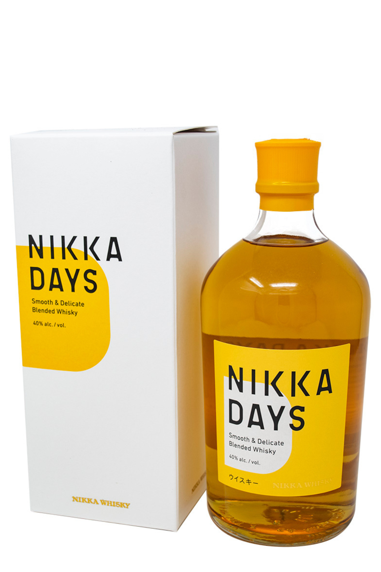 Nikka Days Blended Whisky 70cl Japan 40%