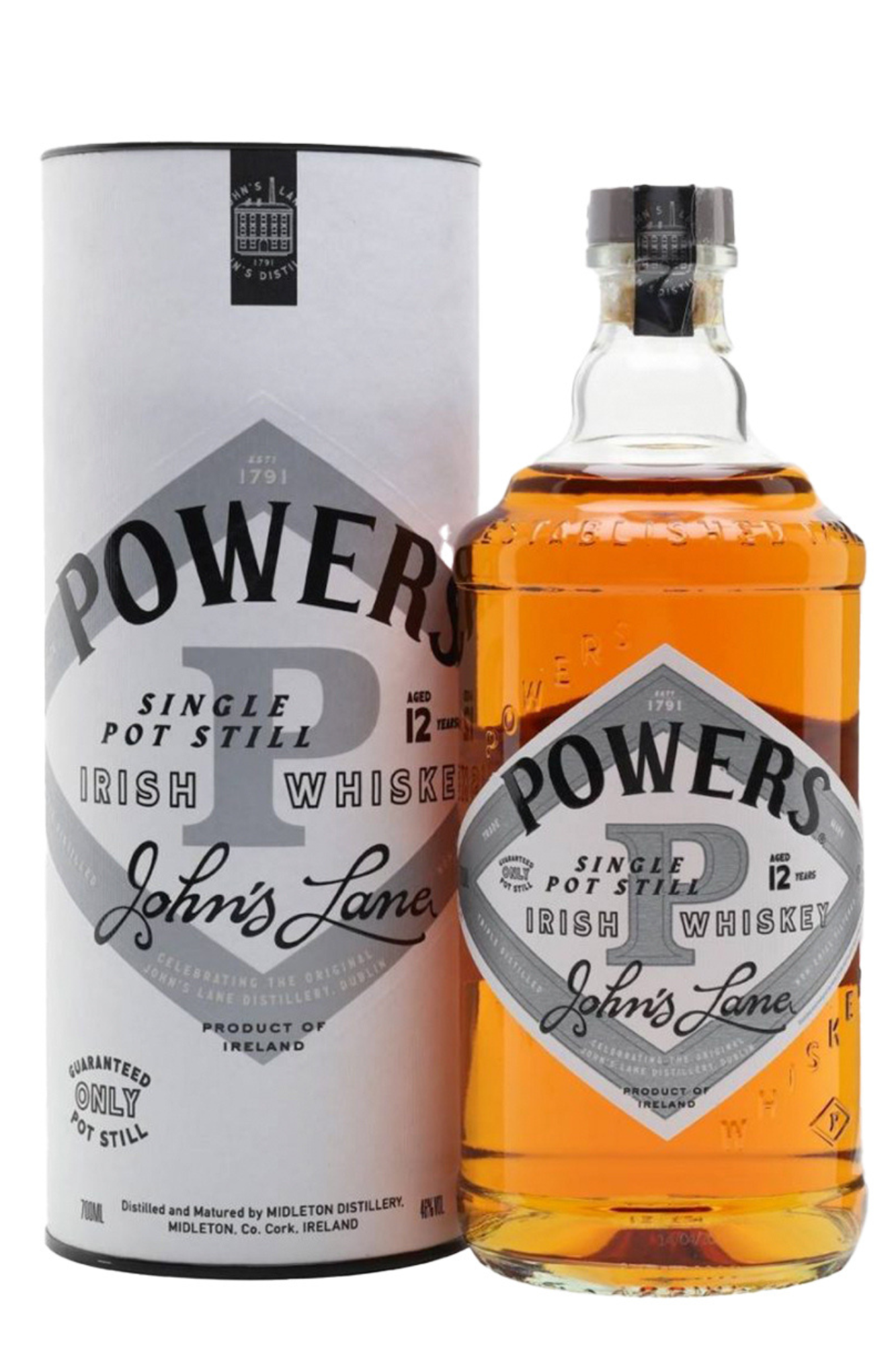 Powers John&