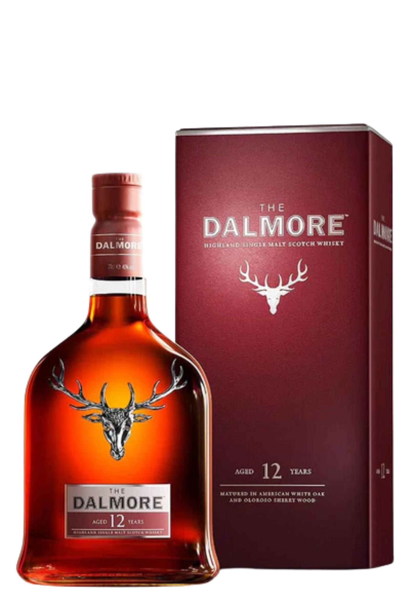 Dalmore 12 Year Old Single Malt
