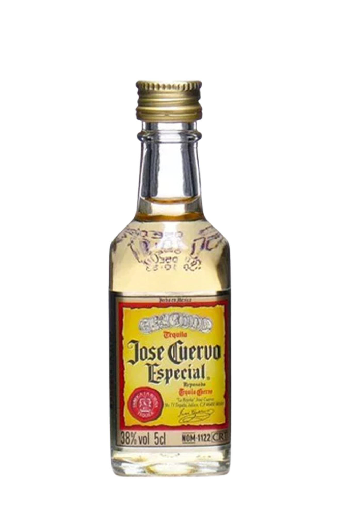 Jose Cuervo Tequila - Miniature - 5cl