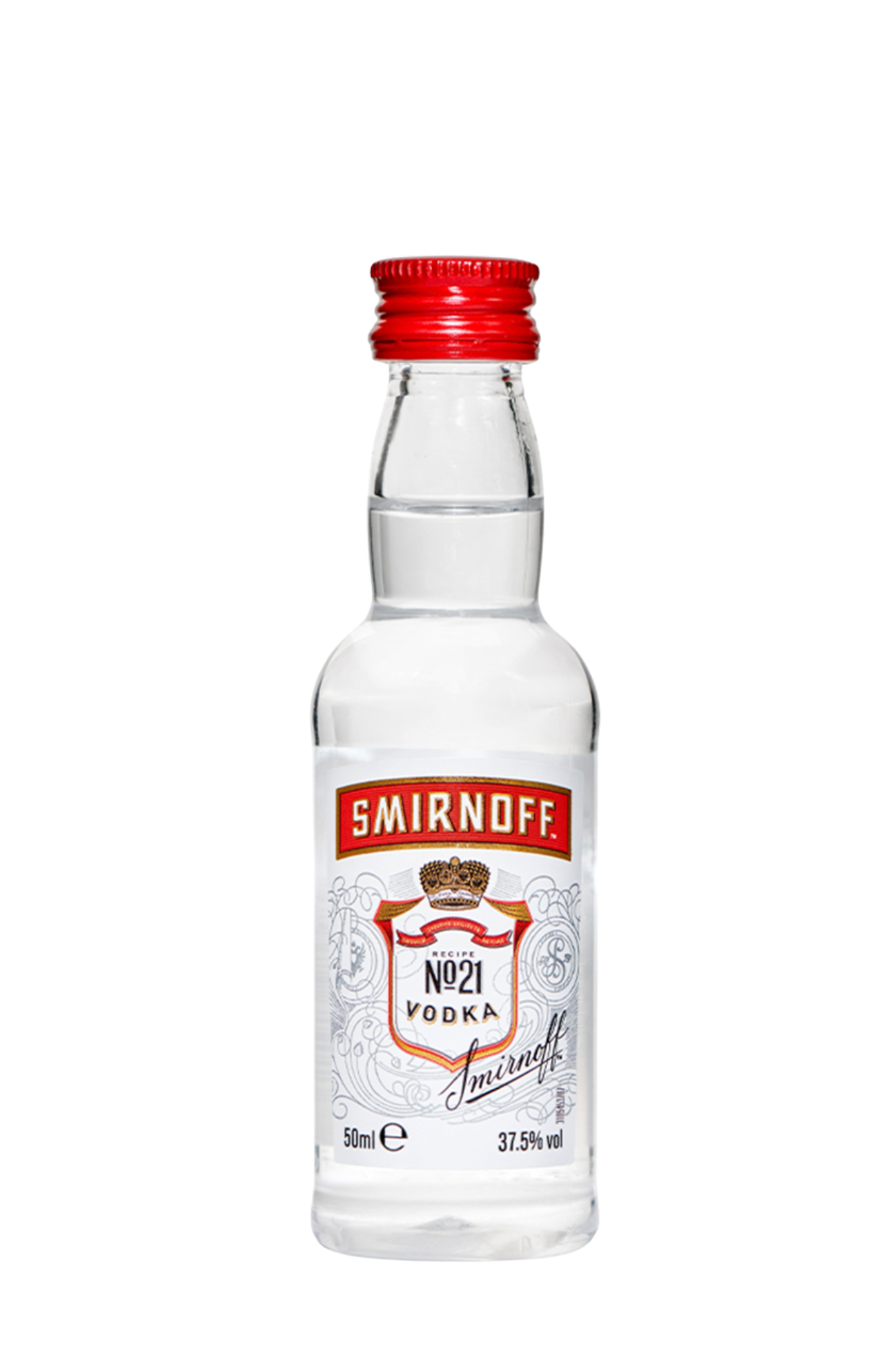 Smirnoff No. 21 Red - Miniature - 5cl