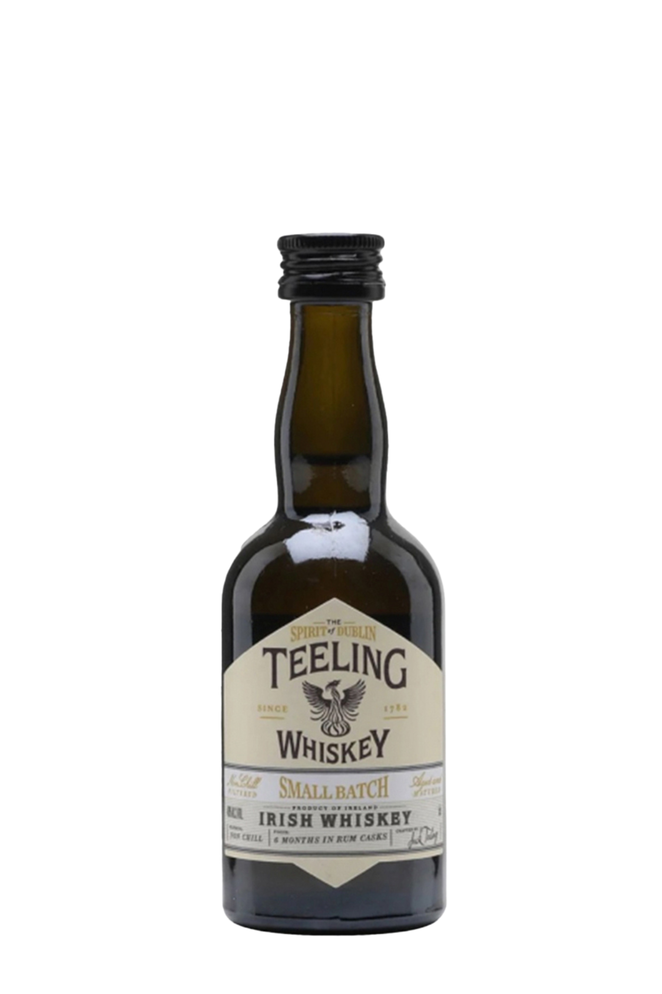 Teeling Small Batch Whiskey - Miniature - 5cl