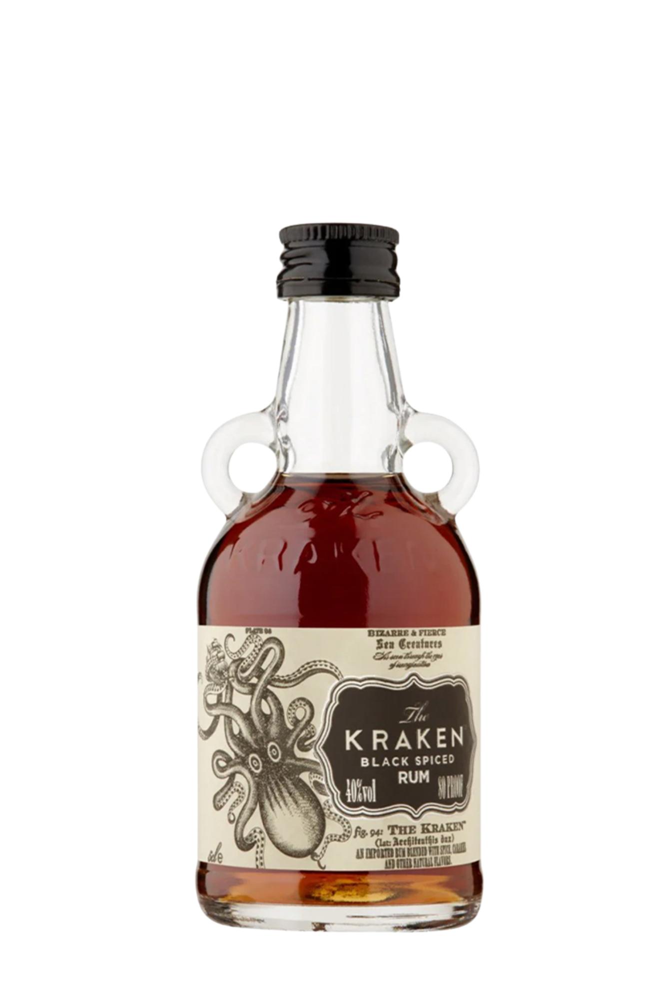 Kracken Rum - Miniature - 5cl