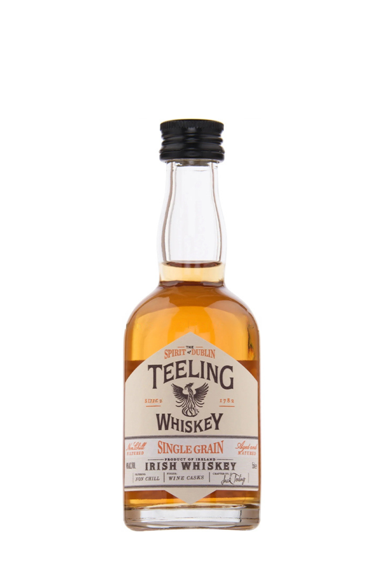 Teeling Single Grain - Miniature - 5cl