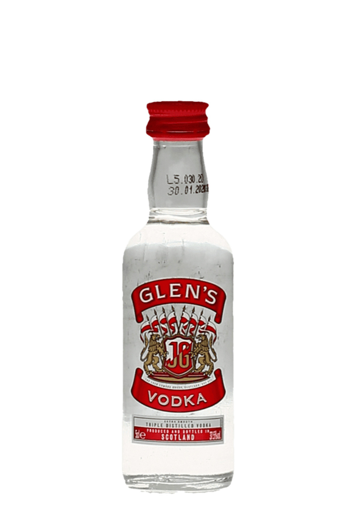 Glens Vodka - Miniature - 5cl