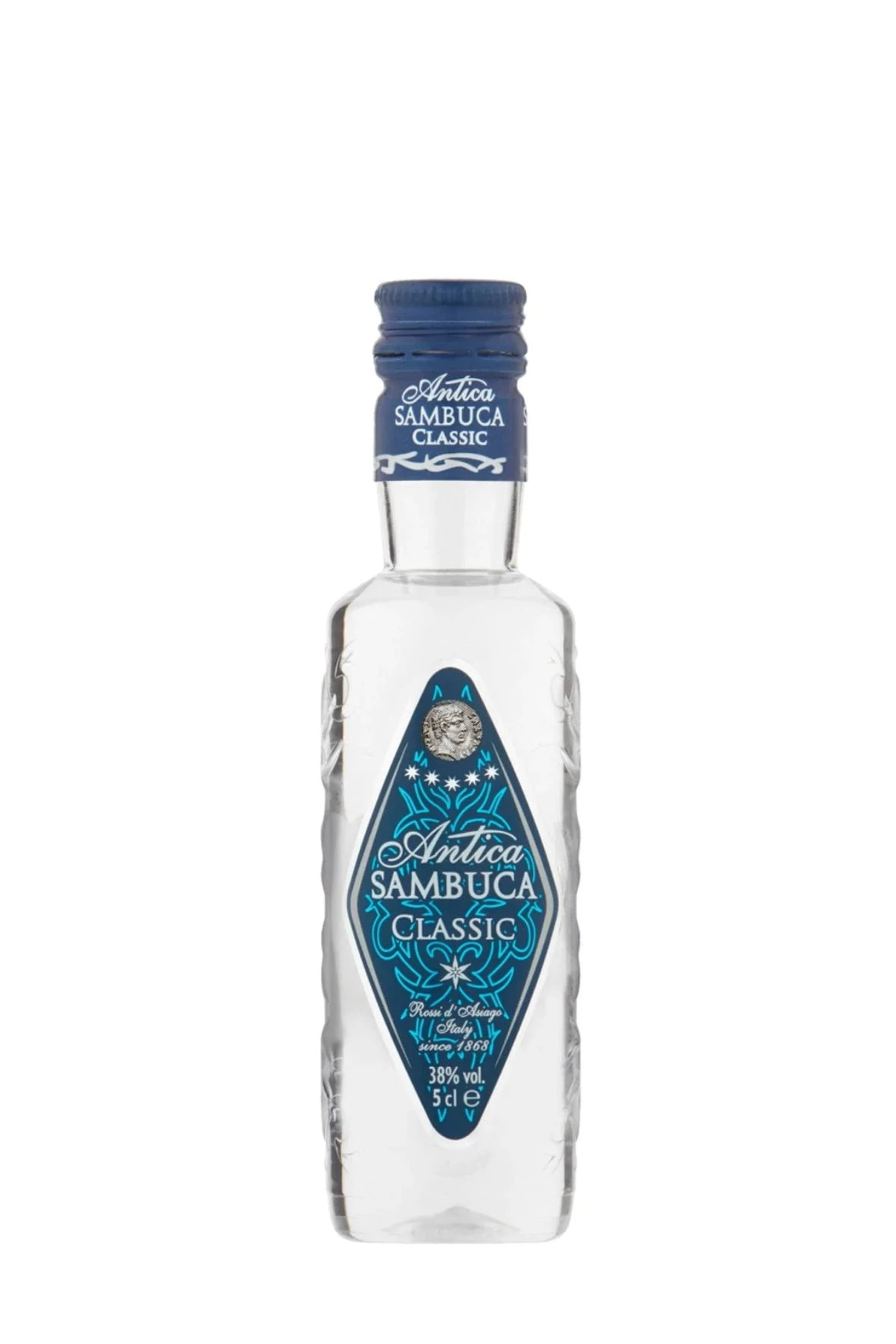 Antica Sambuca Classic 5cl Miniature