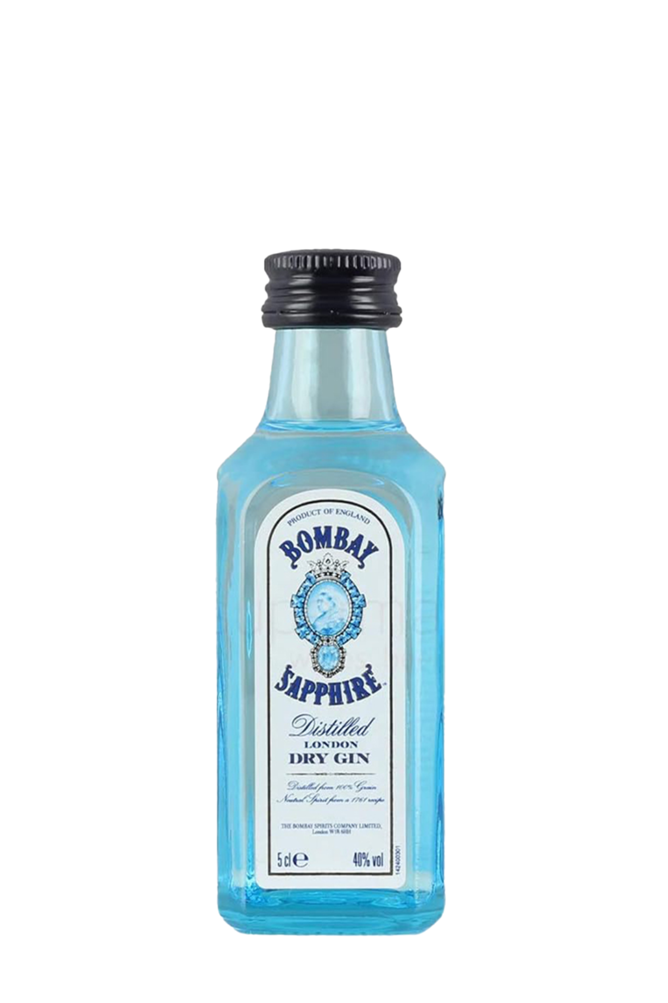 Bombay Sapphire Gin - Miniature - 5cl