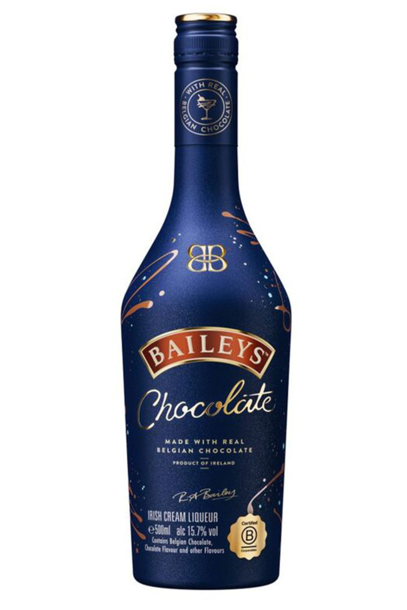 Baileys Chocolate Liqueur 50cl 15.7%