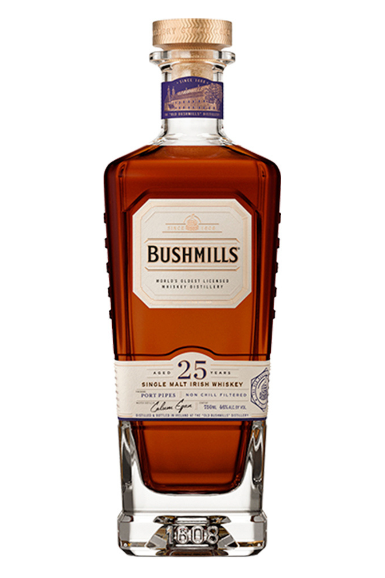 Bushmills 25 Year Old