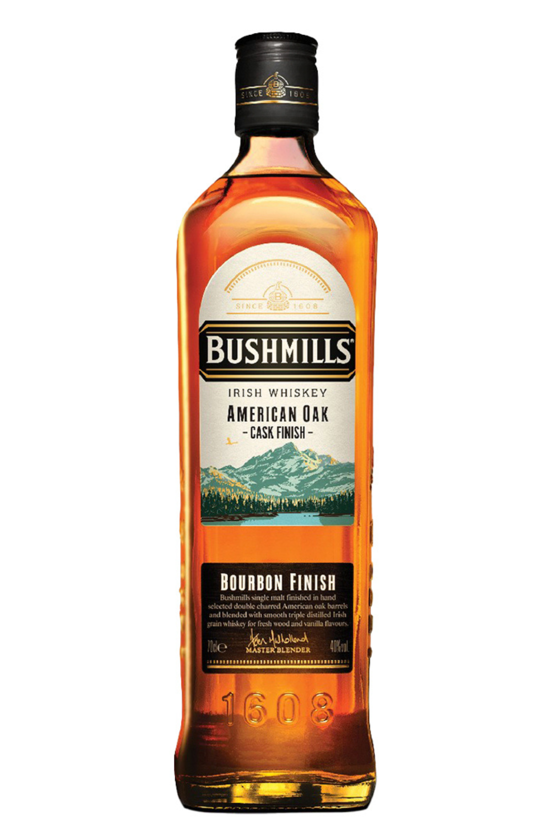 Bushmills American Oak Cask Finish 70cl