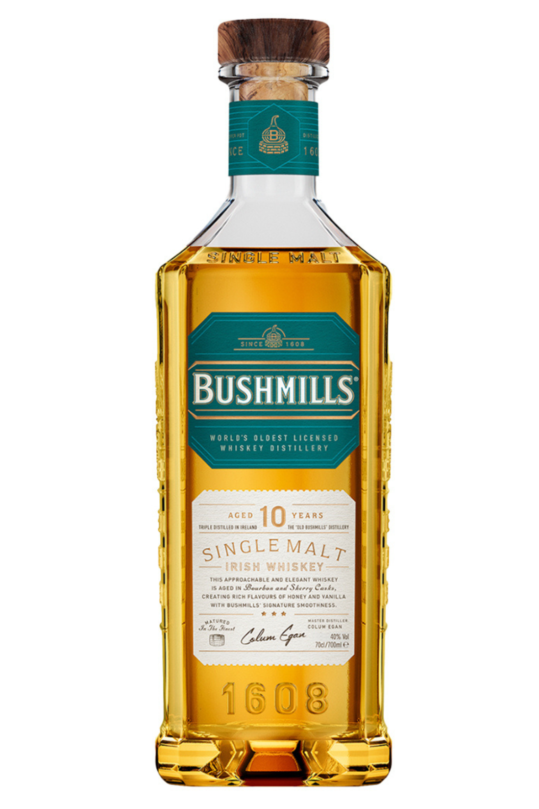 Bushmills Malt 10 Yr Old 70cl