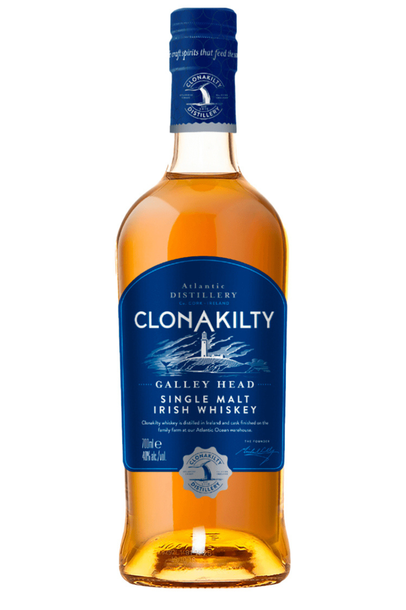 Clonakilty Galley Head Single Malt Whiskey