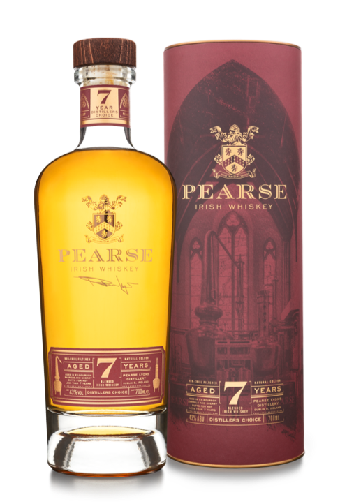 Pearse Distiller’s Choice 7 Year Old Whiskey 70cl