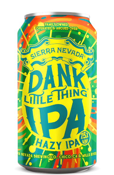 Sierra Nevada Dank LittleThing 355ml - Molloys