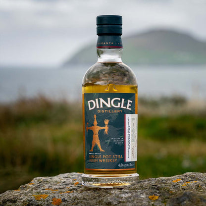 Dingle Single Pot Still Whiskey 70cl